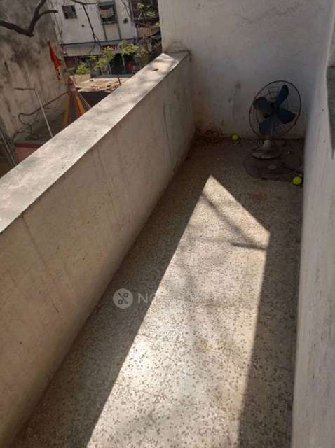 1 BHK Flat In Shakuntala Apartment For Sale  In Balaji Nagar