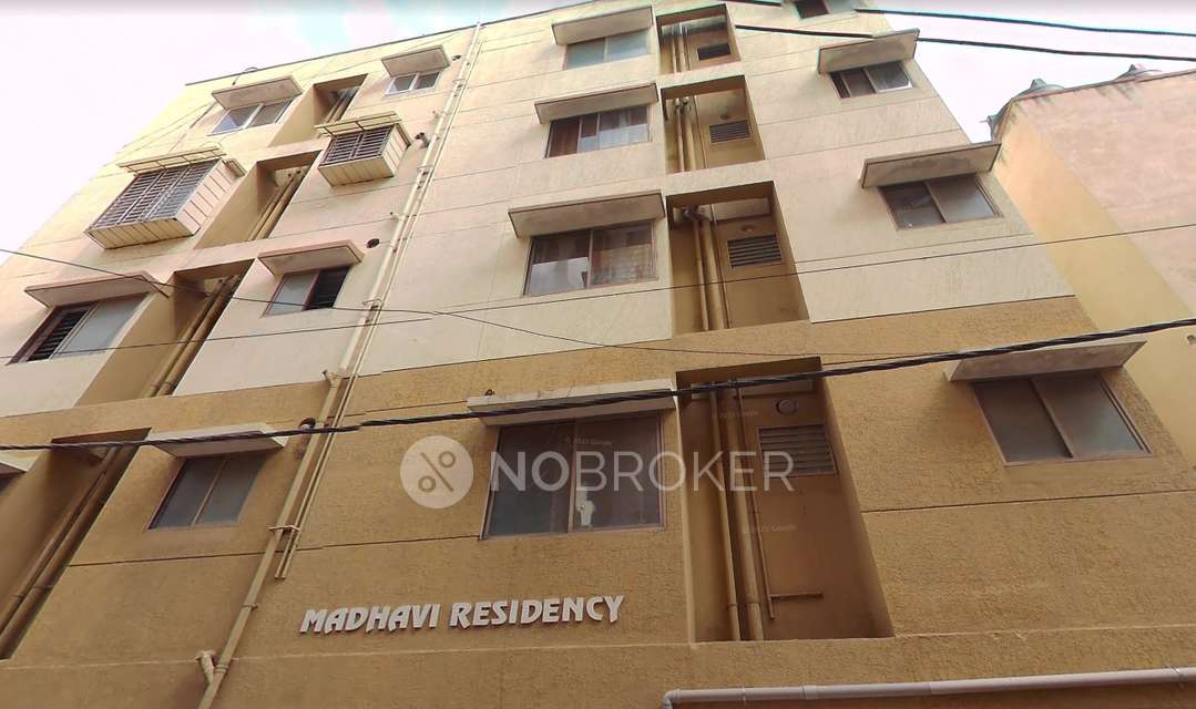 2 BHK Flat In Madhavi Residency For Sale  In Kaggadasapura