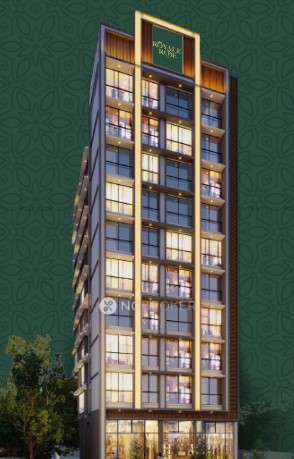 2 BHK Flat In Project Royale Rose For Sale  In Bandra West