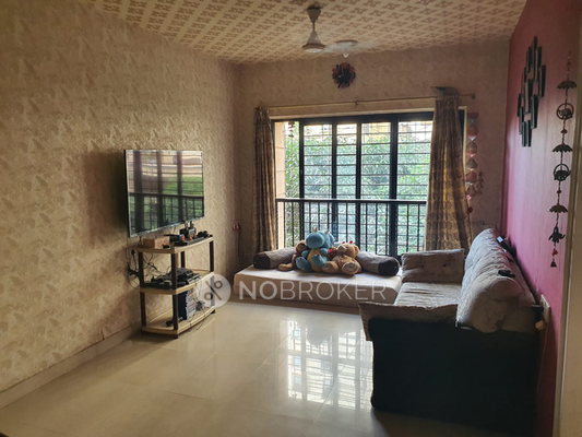 2 BHK Flat In Palm Court for Rent  In Malad West