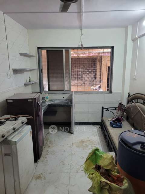 1 BHK Flat In Jai Krishnadham Society For Sale  In Sai Baba Hospital B.p.road