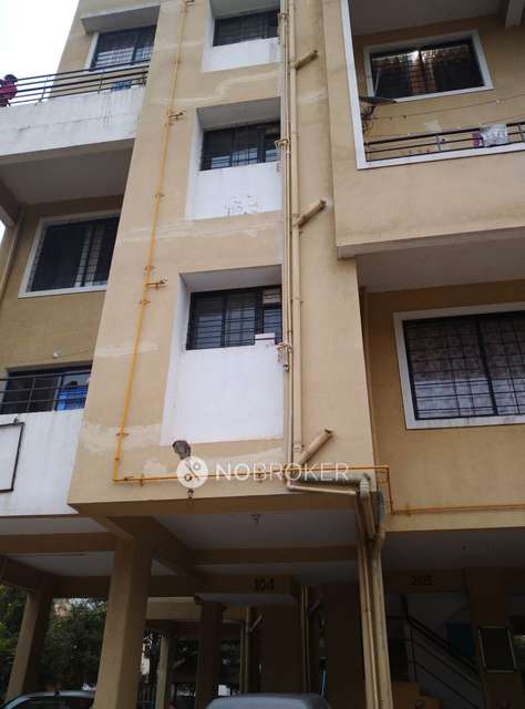1 BHK Flat In Shri Siddhivinayak Eco Gram For Sale  In Shikrapur