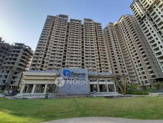 2 BHK Flat In Raunak City Sector Iv D10 for Rent  In Kalyan West