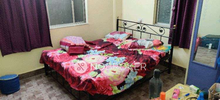 Single Room for Male In 2 BHK In Kumar Prithvi Phase I In Kondhwa