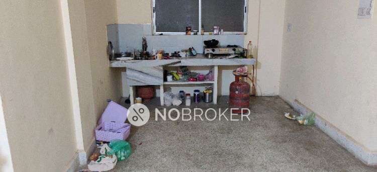 Single Room for Male In 2 BHK  In Kumar Prithvi Phase I In Kondhwa