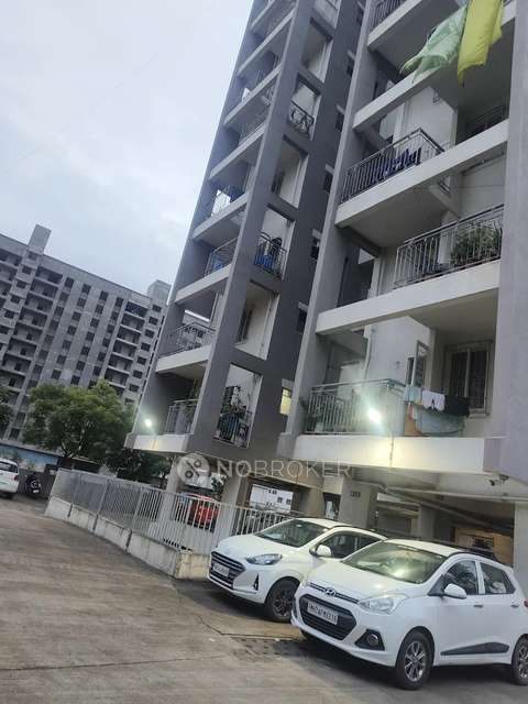 1 BHK Flat In Govind Baugh Society Moshi for Rent  In Moshi