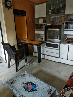 1 RK Flat In Saroj Residency for Rent  In Kandivali West