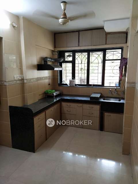 1 BHK Flat In Mahadev Apartment for Rent  In Thane West, 