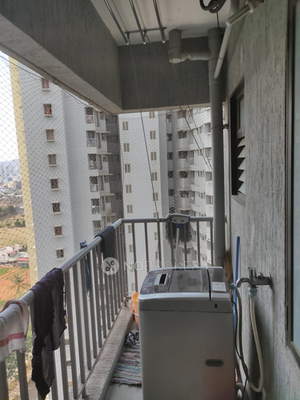 2 BHK Flat In Blue Ridge - Paranjpe Schemes for Rent  In Hinjawadi