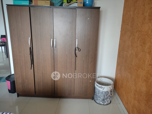 2 BHK Flat In Blue Ridge - Paranjpe Schemes for Rent  In Hinjawadi