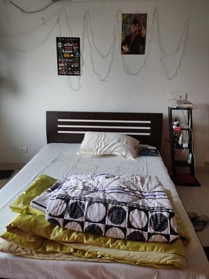 2 BHK Flat In Blue Ridge - Paranjpe Schemes for Rent  In Hinjawadi