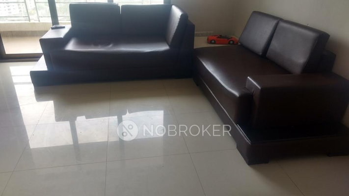 2 BHK Flat In Blue Ridge - Paranjpe Schemes for Rent  In Hinjawadi