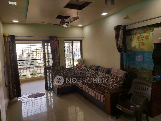 2 BHK Flat In Bhidewadi Society For Sale  In Wadgaon Budruk