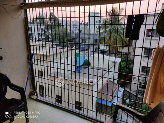 1 BHK Flat In Konark Gardens for Rent  In Bibwewadi