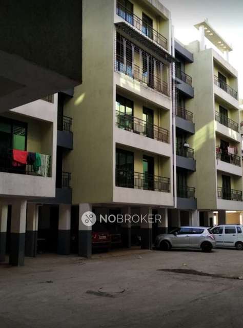 1 BHK Flat In Om Residency For Sale  In Nevali