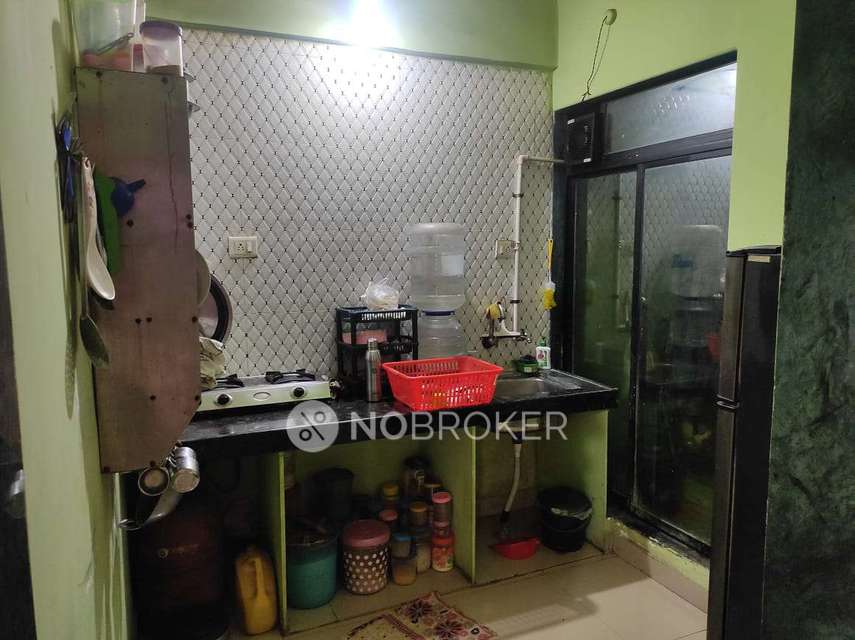 1 BHK Flat In Om Residency For Sale  In Nevali