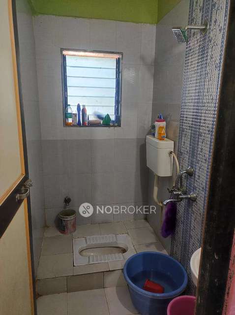 1 BHK Flat In Om Residency For Sale  In Nevali