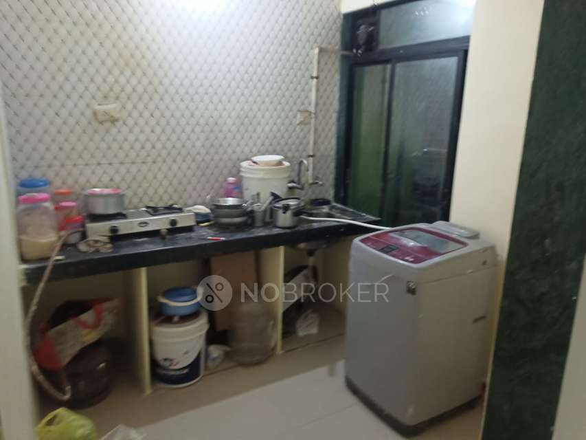 1 BHK Flat In Om Residency For Sale  In Nevali