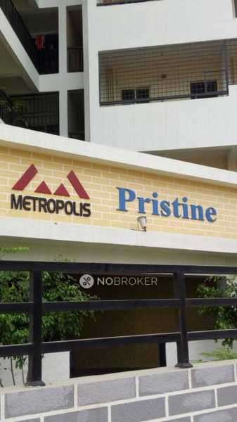 3 BHK Flat In Metropolis Pristine for Rent  In Electronic City