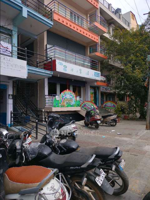 2 BHK Flat In Standalone Building  for Lease  In Vijayanagar