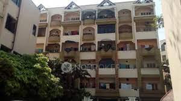 2 BHK Flat In Rvs Madhav Brindavan for Rent  In Chanda Nagar