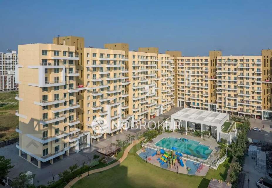 2 BHK Flat In Konark Orchid For Sale  In Wagholi