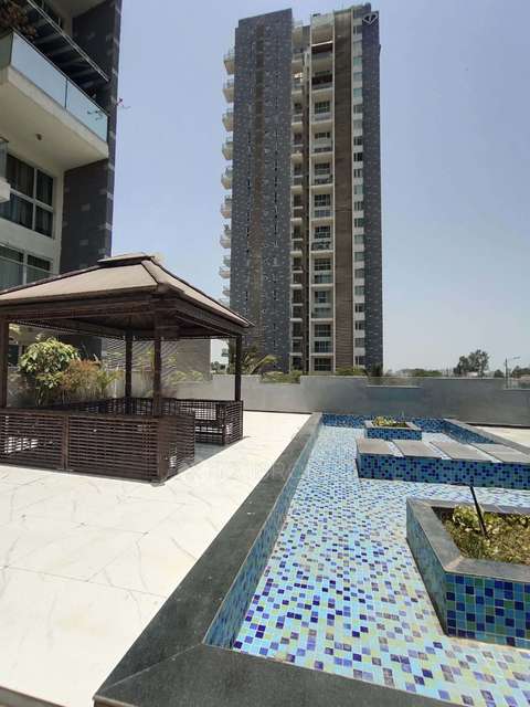 4 BHK Flat In F-residences For Sale  In Balewadi