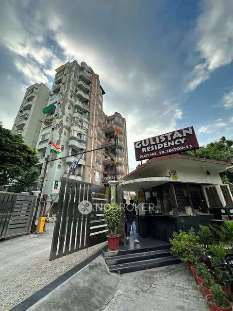 4 BHK Flat In Gulistan Apartments, Sector 13 for Rent  In Sector 13