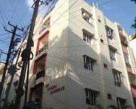 2 BHK Flat In Sri Krishna Kaushikam for Rent  In Amberpet