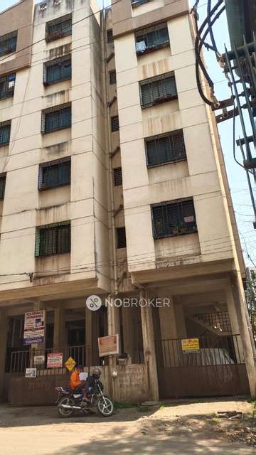 1 RK Flat In Ganesh Villa for Rent  In Vadgaon Budruk