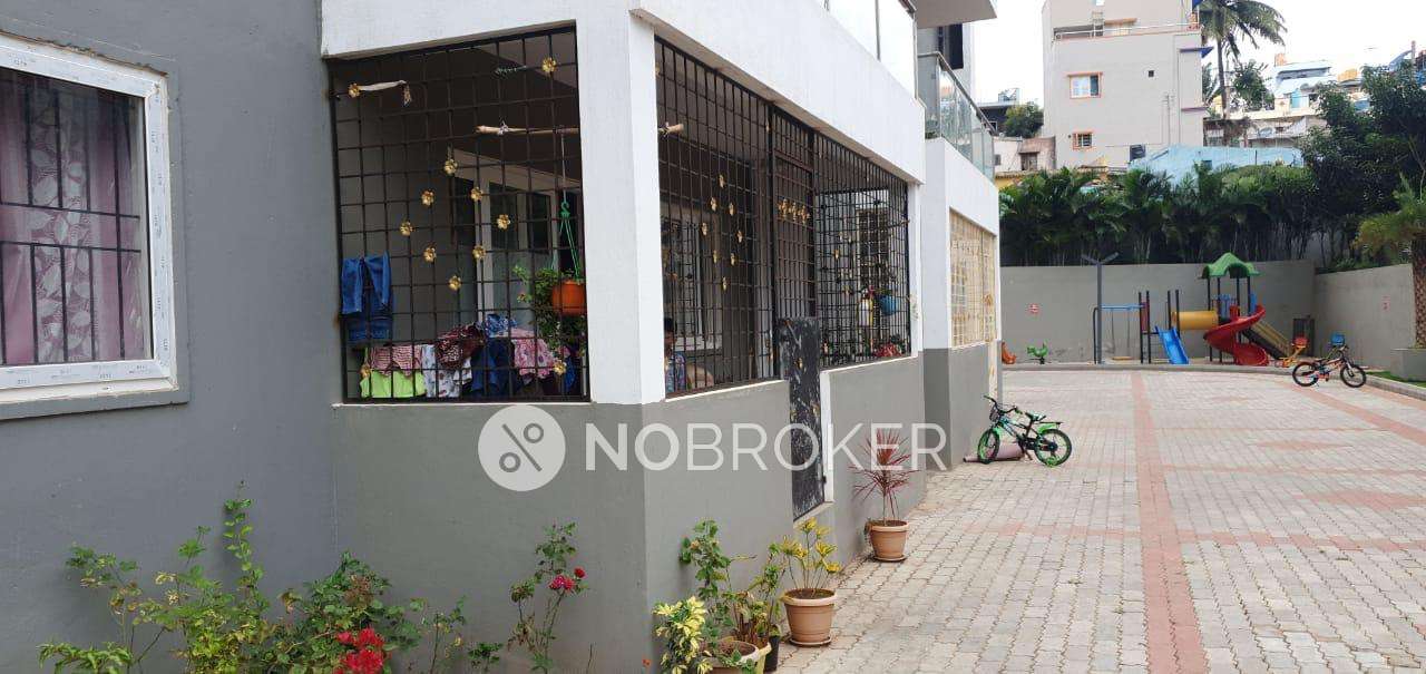 2 BHK Flat In Desai Radiant For Sale  In Whitefield