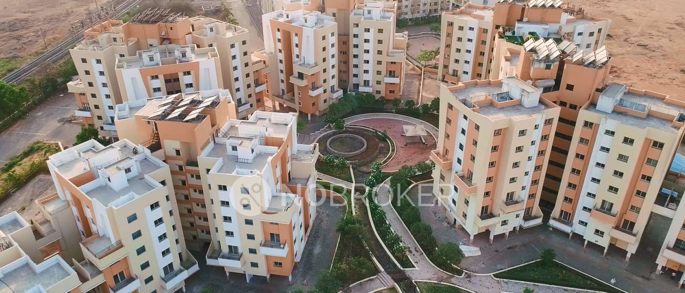 4 BHK Flat In Vision City  For Sale  In Jambhul