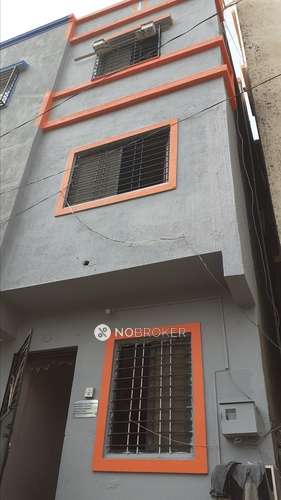 1 BHK Flat In Standalone Builidng for Rent  In Katraj,