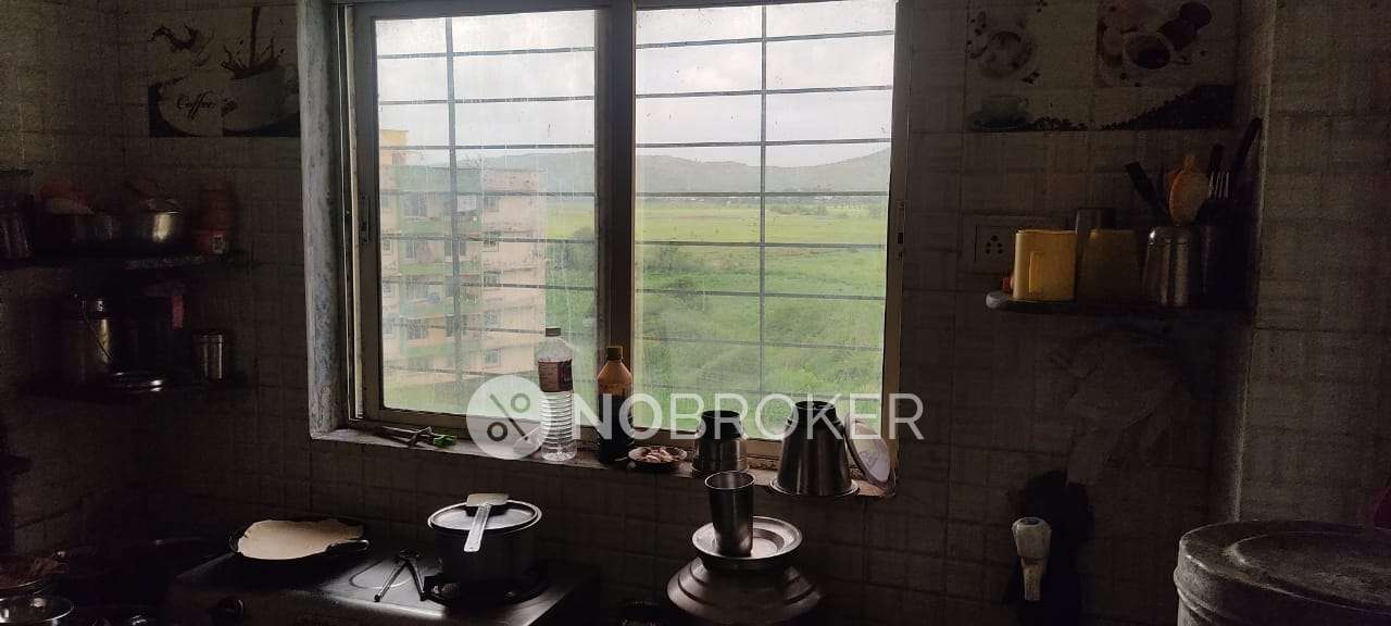 1 BHK Flat In Mahalaxmi  Enclave Chs For Sale  In Virar East