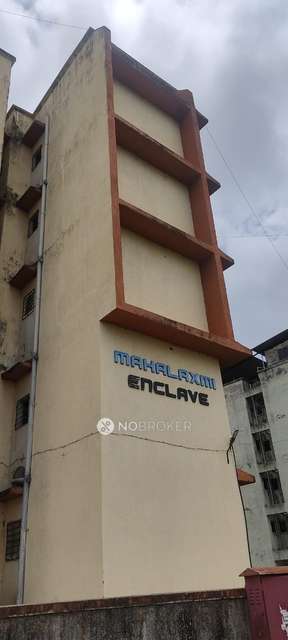 1 BHK Flat In Mahalaxmi  Enclave Chs For Sale  In Virar East