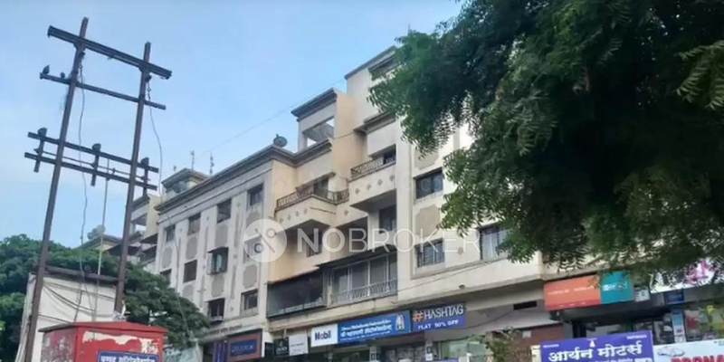 1 BHK Flat In Chitamani Housing Society  for Rent  In Talegaon Dabhade