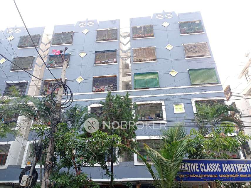 3 BHK Flat In Fortune Enclave, Kothapet For Sale  In Kothapet