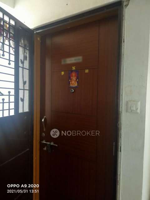 1 BHK Flat In Kohinoor Iris Park for Rent  In Hadapsar