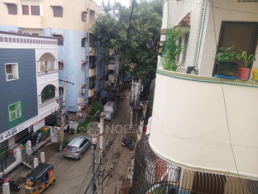 2 BHK Flat In Eesa Sadan  For Sale  In Kukatpally