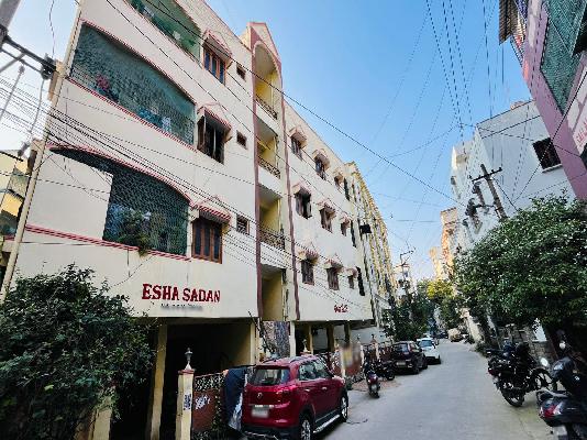 2 BHK Flat In Eesa Sadan  For Sale  In Kukatpally