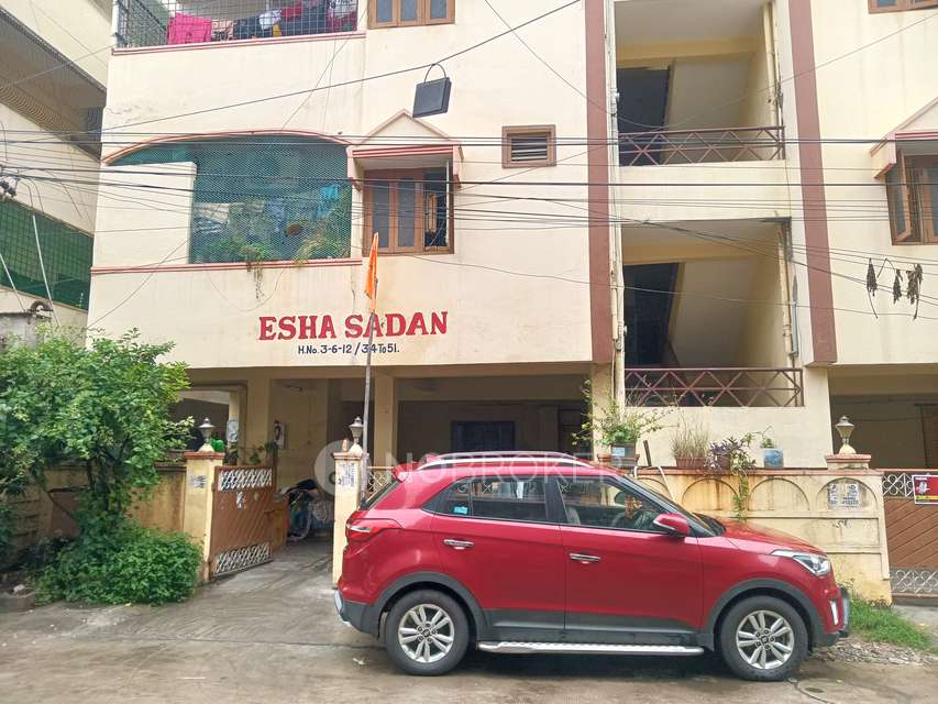 2 BHK Flat In Eesa Sadan  For Sale  In Kukatpally