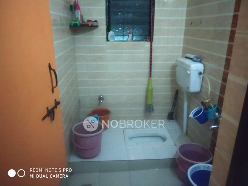 1 BHK Flat In Samarth Puram Apartment For Sale  In Narhe