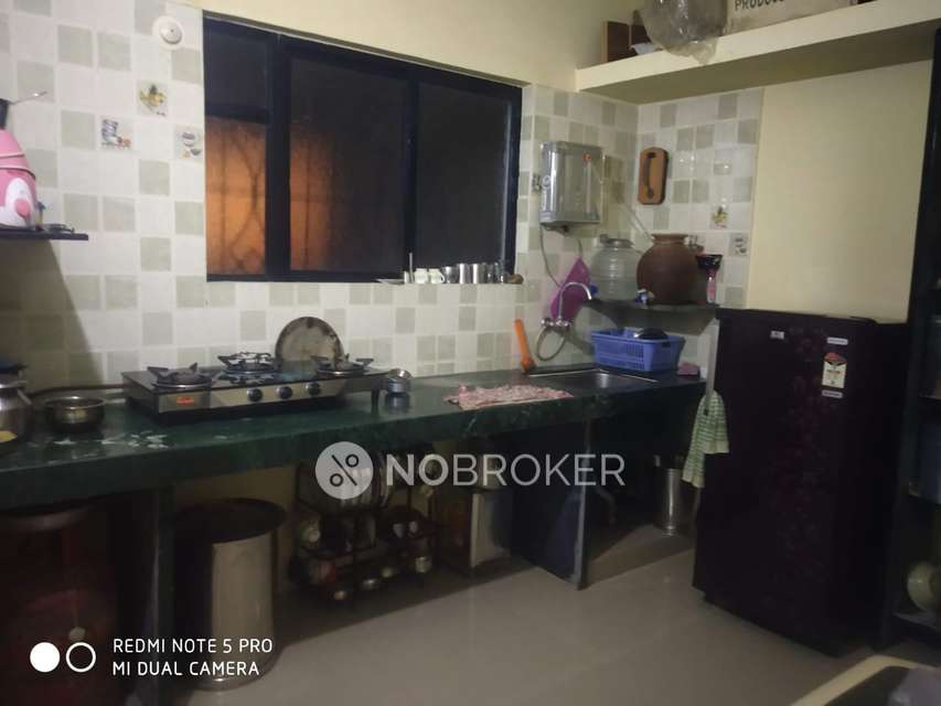 1 BHK Flat In Samarth Puram Apartment For Sale  In Narhe