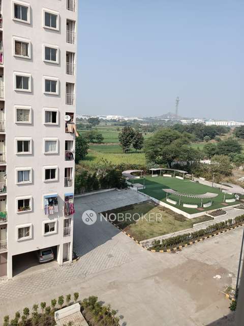 2 BHK Flat In Xrbia Eiffel City Phase 2 for Rent  In Chakan