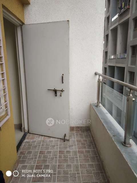 1 BHK Flat In Krashna Housing Society for Rent  In Pimpri Colony