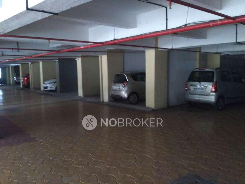 1 BHK Flat In Krashna Housing Society for Rent  In Pimpri Colony