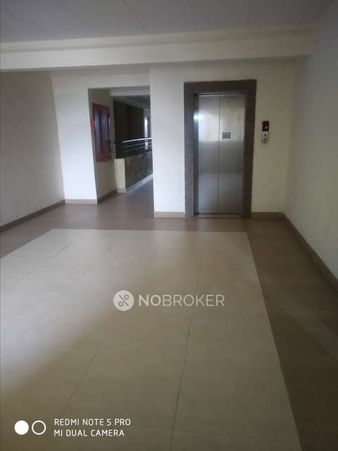 1 BHK Flat In Krashna Housing Society for Rent  In Pimpri Colony