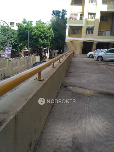 1 BHK Flat In Krashna Housing Society for Rent  In Pimpri Colony