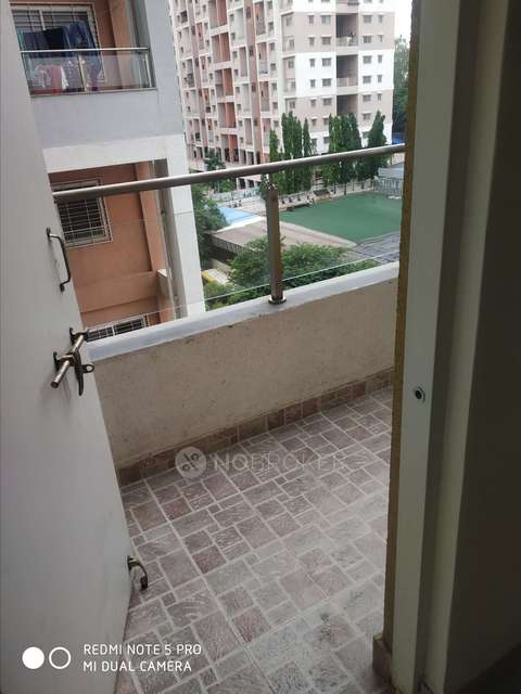 1 BHK Flat In Krashna Housing Society for Rent  In Pimpri Colony