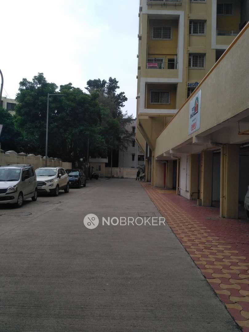 1 BHK Flat In Krashna Housing Society for Rent  In Pimpri Colony